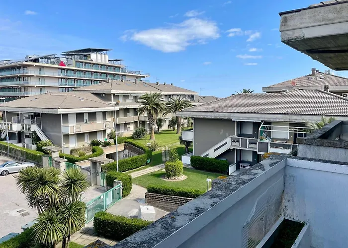 Residence Leonardo Sul Mare