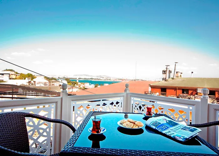 Cheap hotel: Hippodrome Hotel