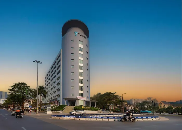 My Aparthotels V-Tower Hanoi Serviced Apartment