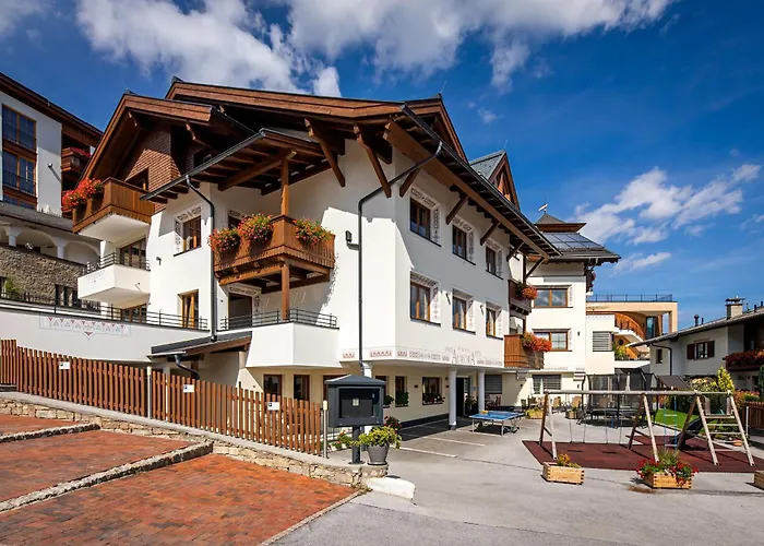 Apart hotel: Apart-Hotel Aurora Fiss