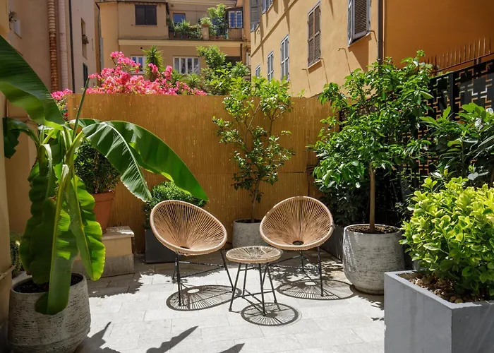 Resorts Guide Condotti Palace