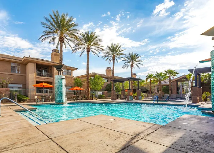 Ping Pong hotel: The Cliffs At Peace Canyon