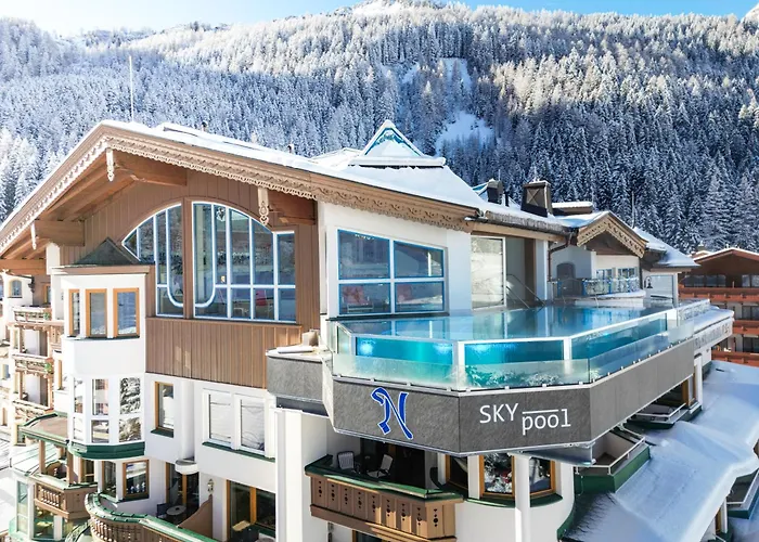 Hotel Am Neuhintertux 4 Sterne Superior
