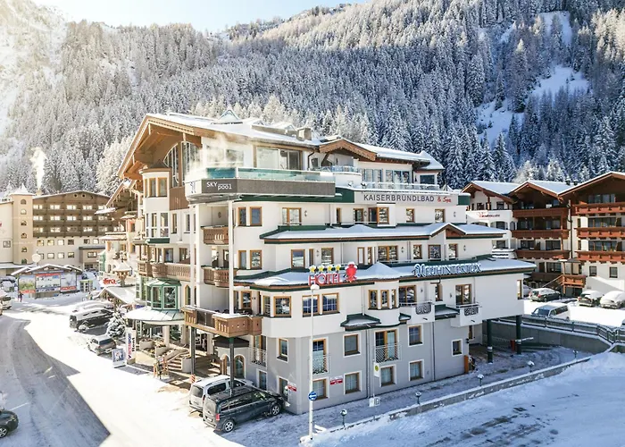 Hotel Am Neuhintertux 4 Sterne Superior