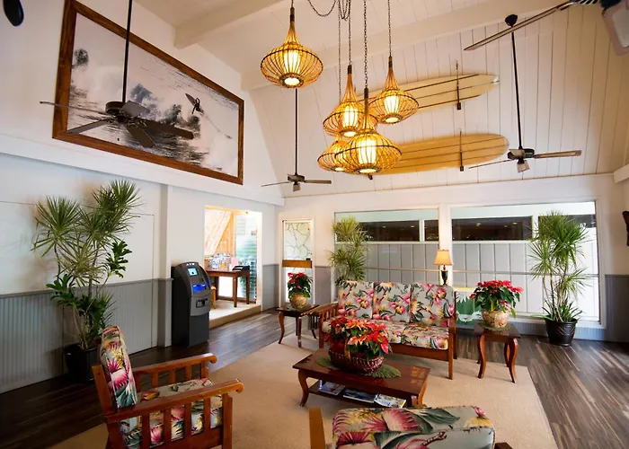 Pacific Marina Inn Airport