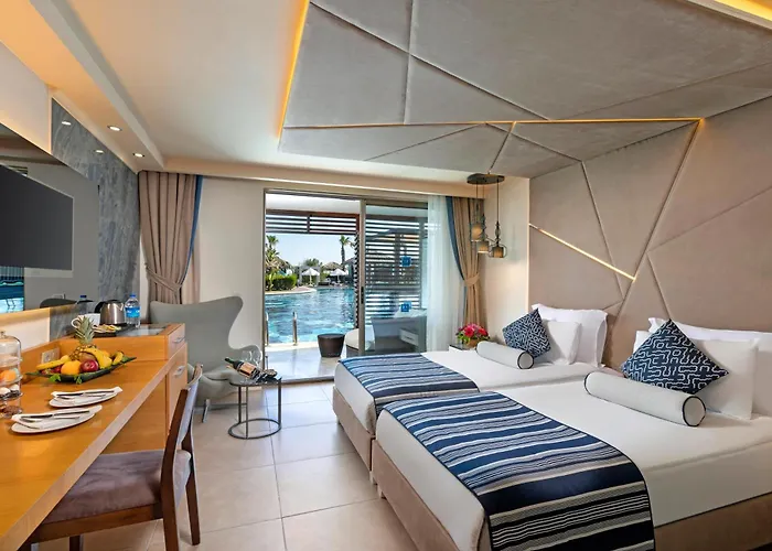 Sherwood Blue Belek - Adults Only