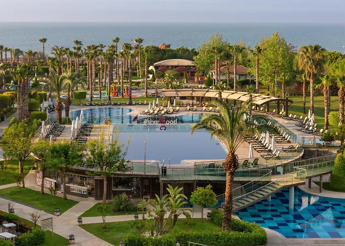 Welkom Hotel: Sherwood Exclusive Lara
