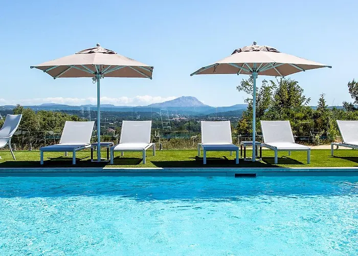 thecamp Hôtel&Lodges - Aix en Provence