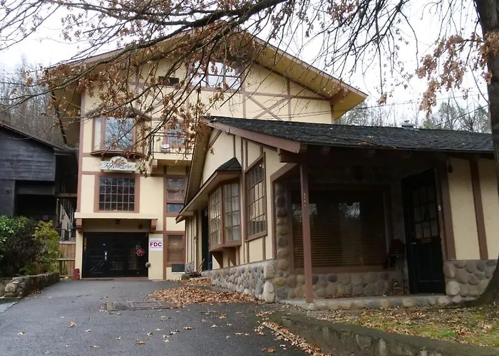 Villa: Red Oak Lodge