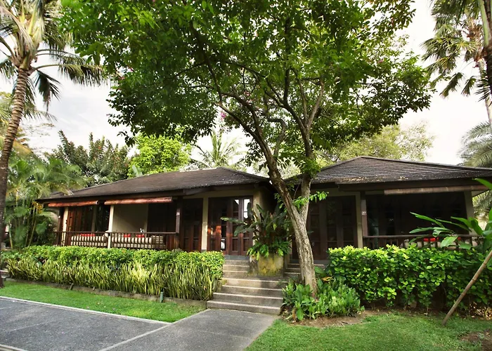 Hôtel central: Segara Village Hotel