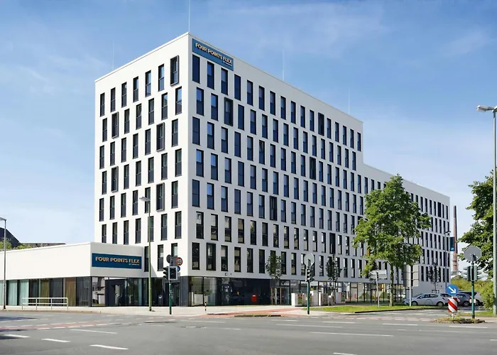 Four Points Flex By Sheraton Essen