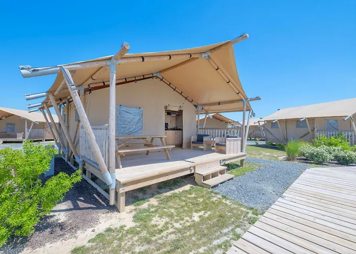 Chincoteague Bay Rv Resort & Cottages