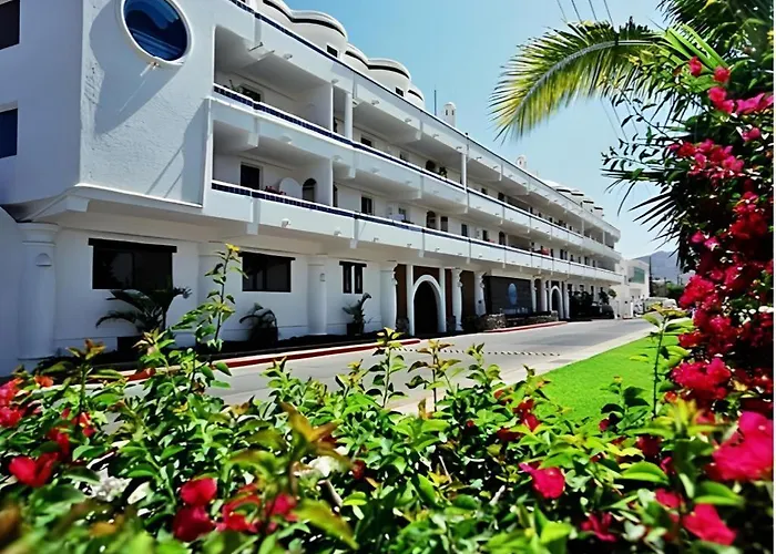 3 star hotel: Club Cascadas De Baja