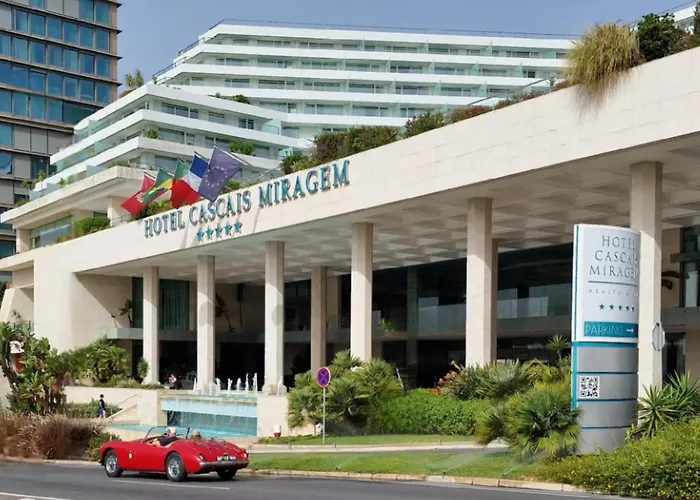 Hotel Cascais Miragem Health & Spa