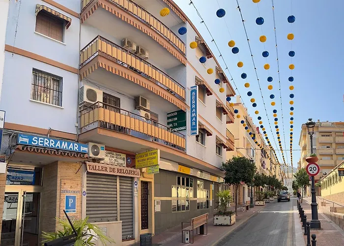 Casa de huéspedes: Hotel Serramar