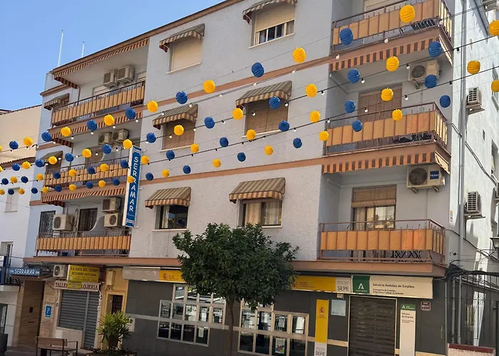 Casa de huéspedes: Hotel Serramar