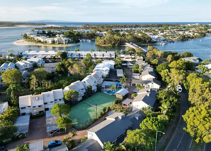 Nautilus Noosa Resort