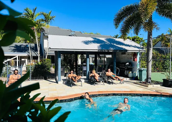 Nautilus Noosa Resort