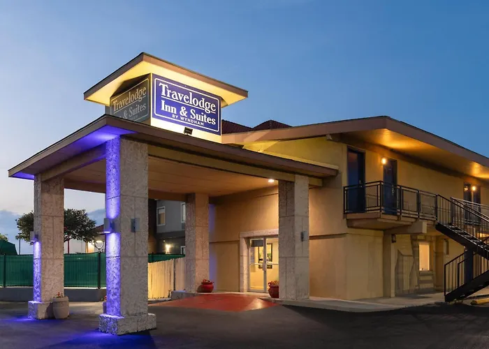 All Motels Travelodge By Wyndham New Braunfels