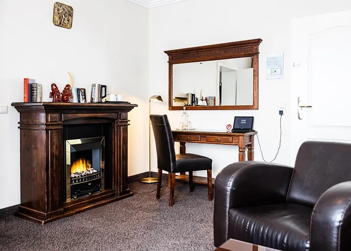 Seehotel Frankenhorst - BW Signature Collection