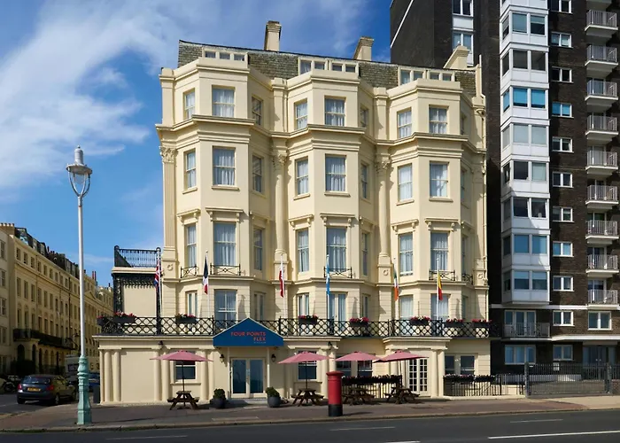 Four Points Flex By Sheraton Brighton