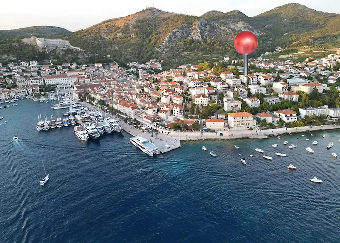 Villa Milton Hvar