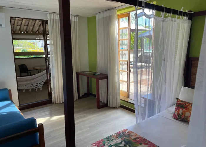 Hotel com jacuzzi: Sobrado da Vila Hotel