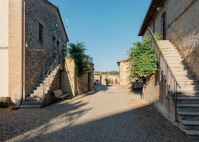Casa vacanza: Tenuta Di Mensanello