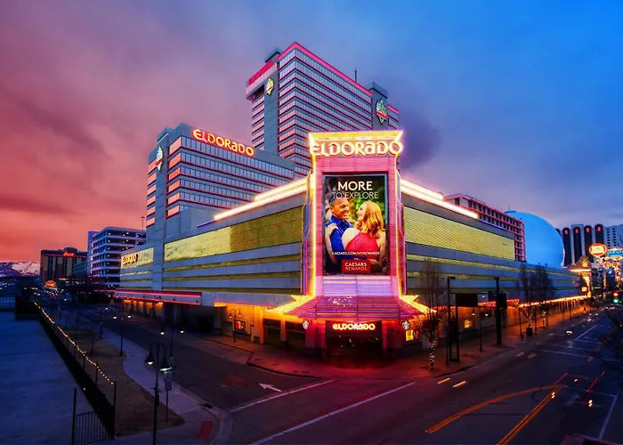 Hotel: Eldorado Reno, A Caesars Destination