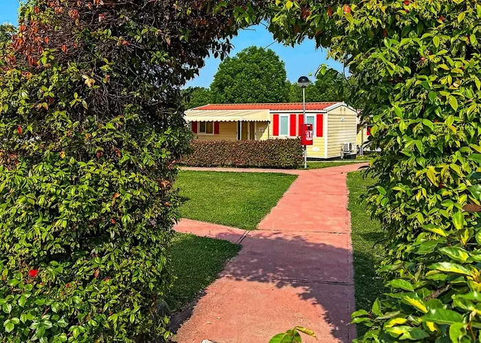 Mobilehomes In Sirmione - Gardasee 22177