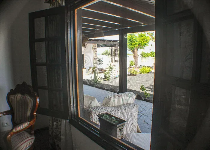 Family Hotel: Habitaciones Dona Cris