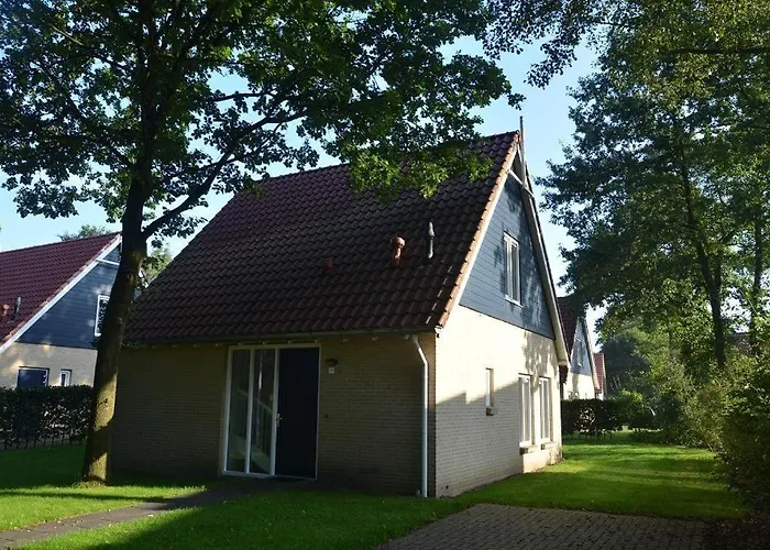 Huisdiervriendelijk hotel: Timmerholt Vakantiehuis 177