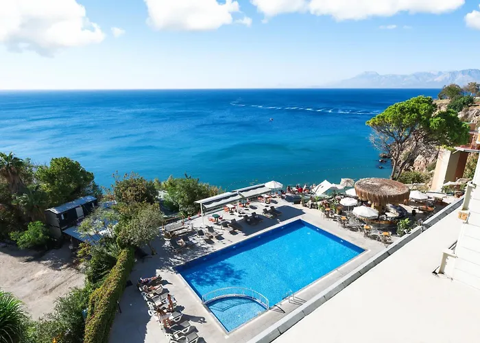 Golf hotel: Lara Otel (Adults Only)