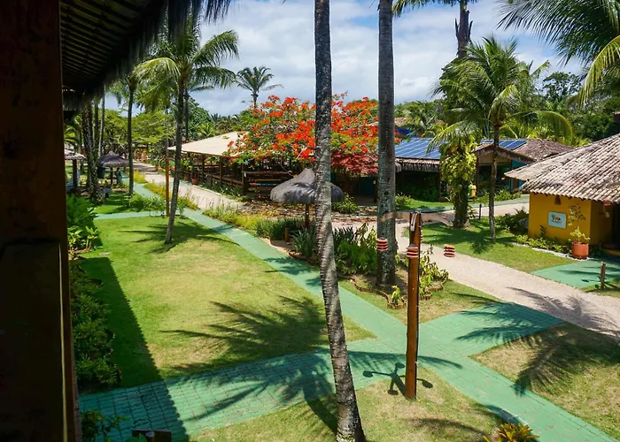 Ecoporan Charme Spa & Eventos