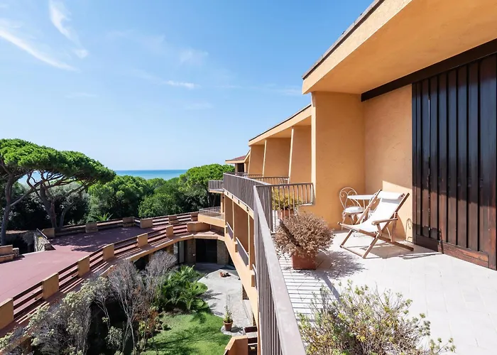  Roccamare Resort - Casa Di Ponente