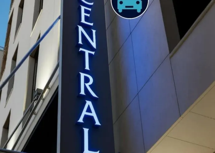 Spa Hotel: Central Hotel Sofia