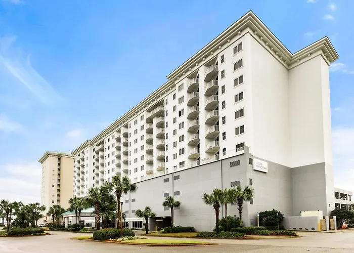 Hotel: Club Wyndham At Majestic Sun