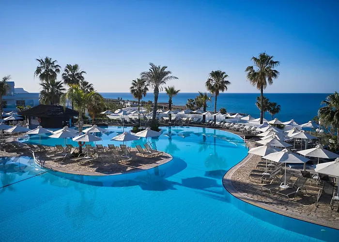 Familiehotel: Atlantica Sungarden Beach