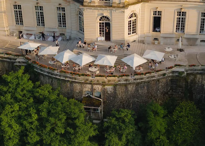 Château D'artigny