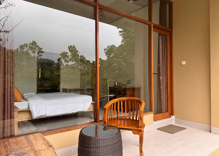 Luxe hotel: Gumi Ayu Ecostay