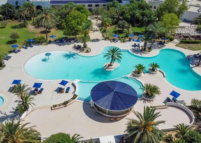 Vincci Saphir Palace & Spa