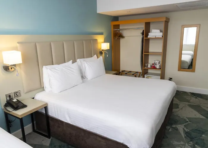 Garner Hotel Nottingham City Centre By Ihg