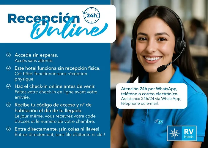  Rvhotels Avenida