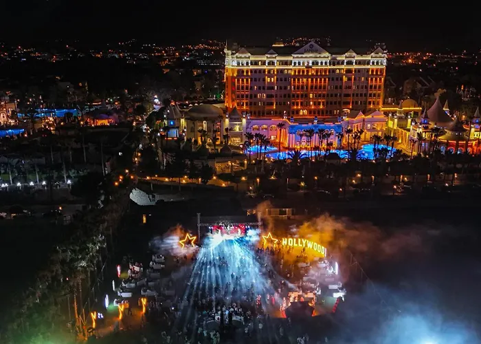 Kamelya Aishen Club & Aqua Ultra All Inclusive Kids Concept