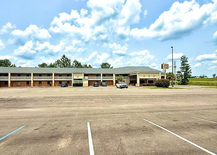 Magnolia Inn Townhouse Hattiesburg Ms I-59