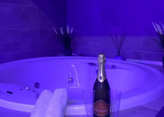 Alma Suite Bed And Breakfast