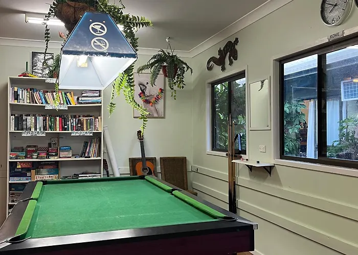 Hostel: Backpackers By The Bay