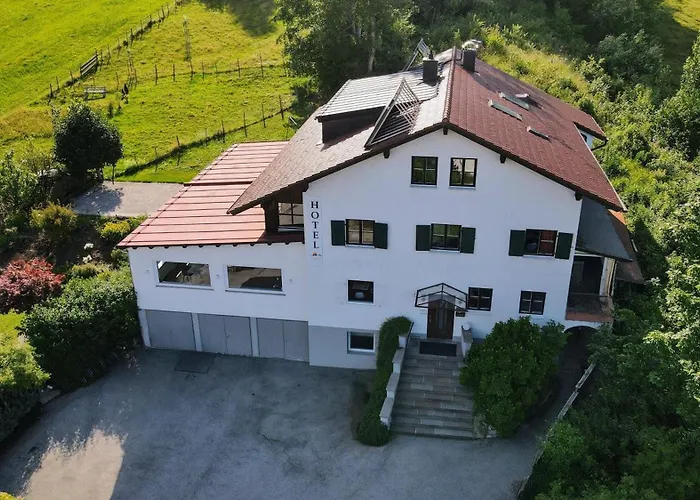 Sunrise Belvedere Pfronten