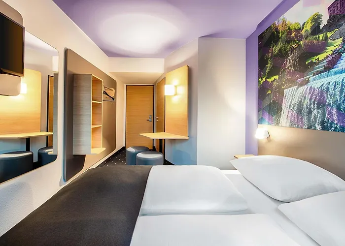 Golf Hotel: B&B Hotel Kassel-Süd