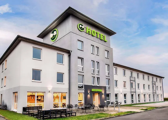 Golf Hotel: B&B Hotel Kassel-Süd